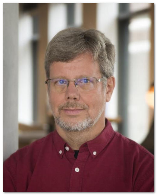 Гвідо ван Россум, нідерландський програміст, розробник популярної високорівневої мови програмування Python